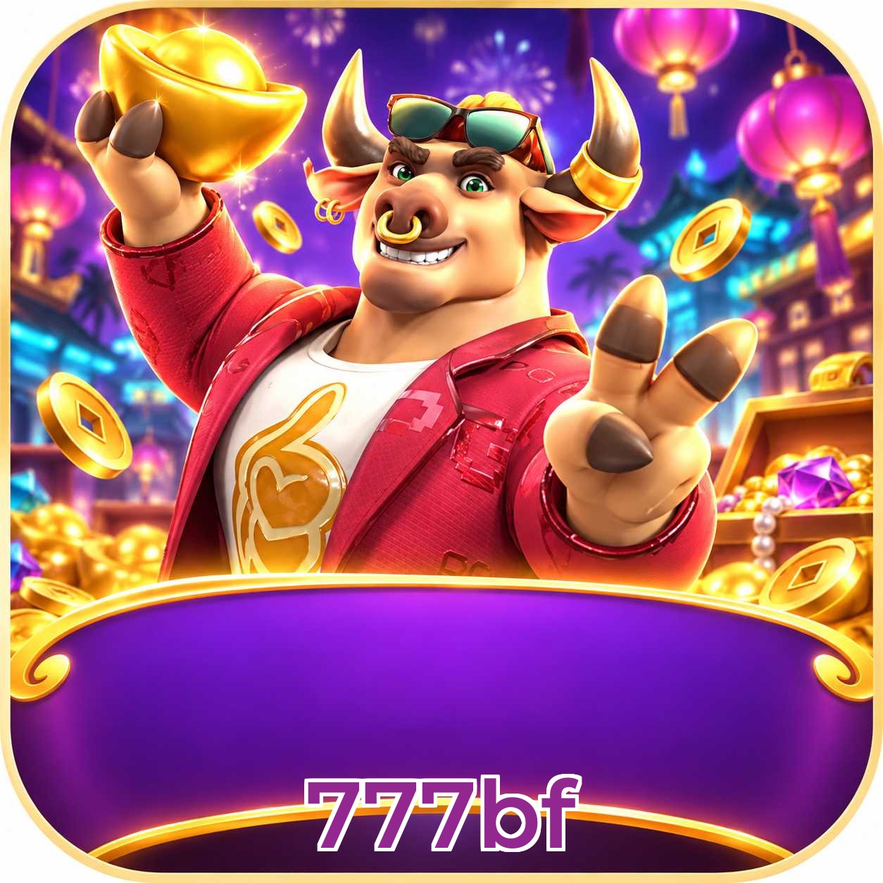 Pacote Completo do App 777bf